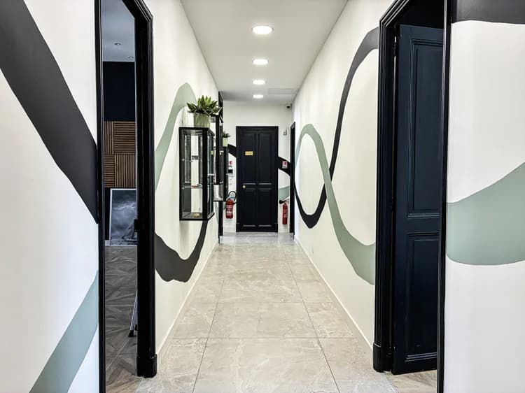 Locaux du laboratoire Omega 3D à Châteaurenard